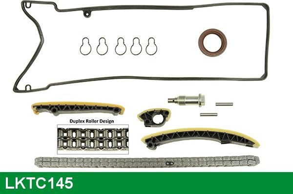 LUCAS LKTC145 - Kit catena distribuzione www.autoricambit.com