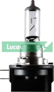 LUCAS LLB9008B - Lampadina, Faro di profondità www.autoricambit.com