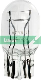 LUCAS LLB580P - Lampadina, Luce stop/Luce posteriore www.autoricambit.com