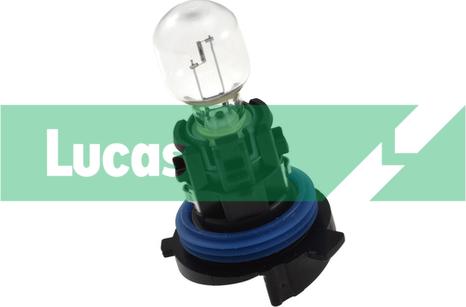 LUCAS LLB197 - Lampadina, Indicatore direzione www.autoricambit.com