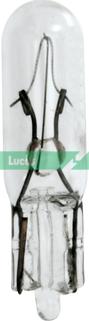 LUCAS LLB284T - Lampadina, Luce freno supplementare www.autoricambit.com