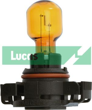 LUCAS LLB187A - Lampadina, Indicatore direzione www.autoricambit.com