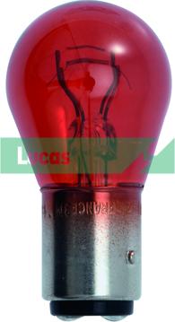 LUCAS LLB383PX2 - Lampadina, Luce stop/Luce posteriore www.autoricambit.com