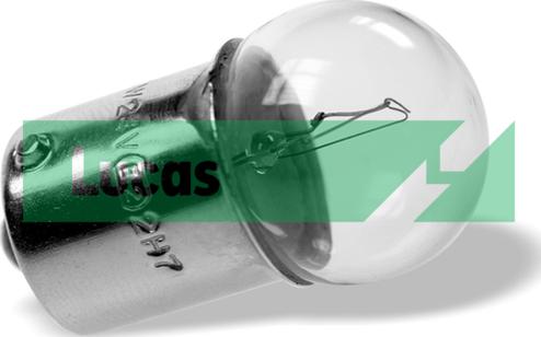 LUCAS LLB246LLPX2 - Lampadina, Luce targa www.autoricambit.com