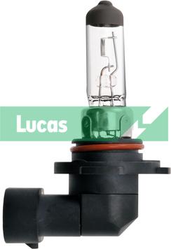 LUCAS LLB710 - Lampadina, Fendinebbia www.autoricambit.com