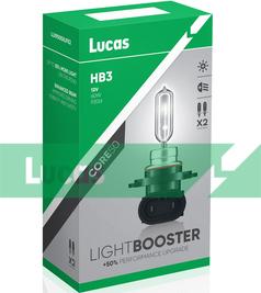 LUCAS LLX9005XLPX2 - Lampadina, Faro di profondità www.autoricambit.com