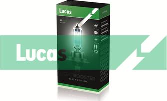 LUCAS LLX477DLX2 - Lampadina, Faro di profondità www.autoricambit.com