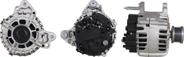 LUCAS LRA04401 - Alternatore www.autoricambit.com