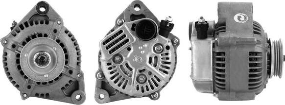 LUCAS LRA00557 - Alternatore www.autoricambit.com