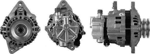 LUCAS LRA01918 - Alternatore www.autoricambit.com