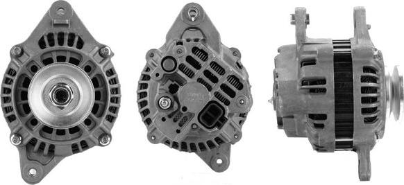 LUCAS LRA01495 - Alternatore www.autoricambit.com