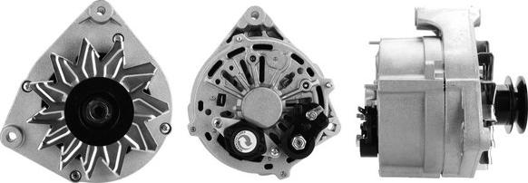 LUCAS LRA01492 - Alternatore www.autoricambit.com