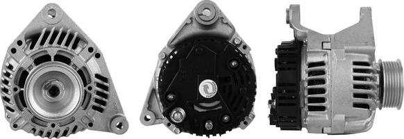 LUCAS LRA01450 - Alternatore www.autoricambit.com