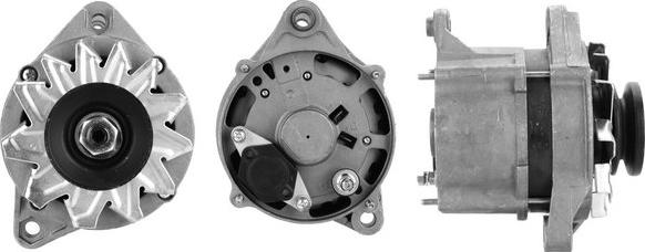 LUCAS LRA01480 - Alternatore www.autoricambit.com