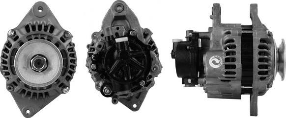 LUCAS LRA01545 - Alternatore www.autoricambit.com