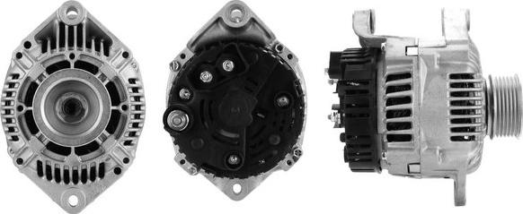 LUCAS LRA01516 - Alternatore www.autoricambit.com