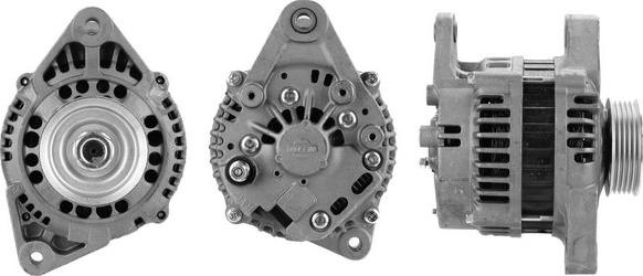 LUCAS LRA01529 - Alternatore www.autoricambit.com