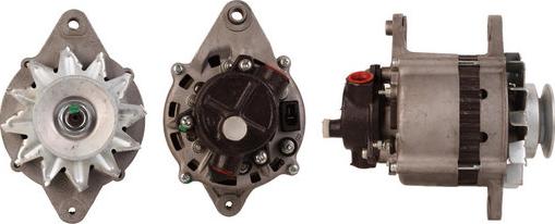 LUCAS LRA01602 - Alternatore www.autoricambit.com