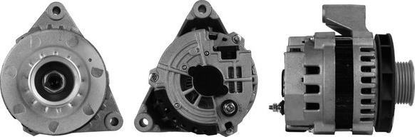 LUCAS LRA01674 - Alternatore www.autoricambit.com