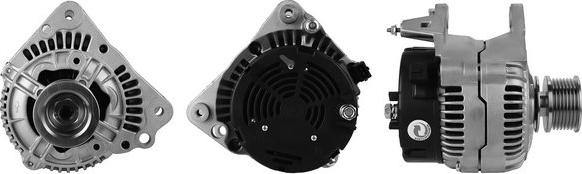 LUCAS LRA01671 - Alternatore www.autoricambit.com