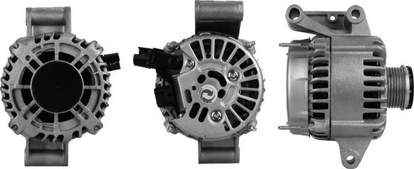 LUCAS LRA01150 - Alternatore www.autoricambit.com