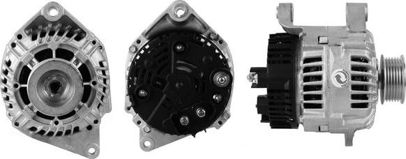 LUCAS LRA01852 - Alternatore www.autoricambit.com