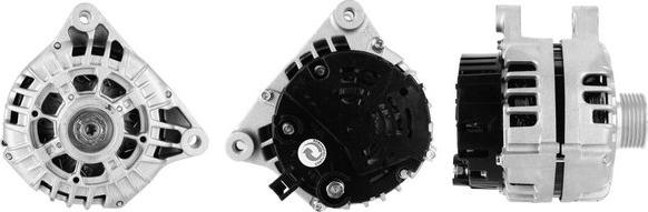 LUCAS LRA01872 - Alternatore www.autoricambit.com