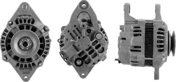 LUCAS LRA01344 - Alternatore www.autoricambit.com