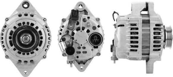 LUCAS LRA01385 - Alternatore www.autoricambit.com