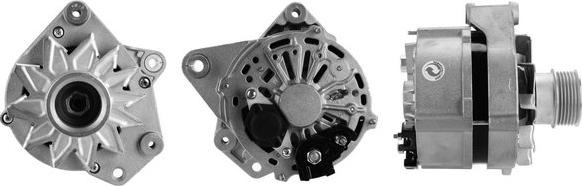 LUCAS LRA01376 - Alternatore www.autoricambit.com