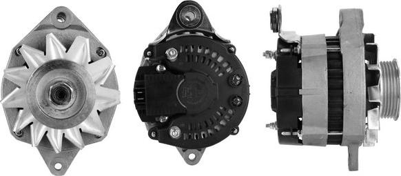 LUCAS LRA01250 - Alternatore www.autoricambit.com