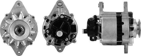 LUCAS LRA01252 - Alternatore www.autoricambit.com