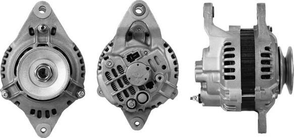 LUCAS LRA01287 - Alternatore www.autoricambit.com