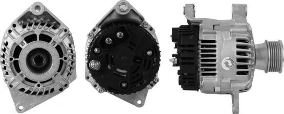 LUCAS LRA01744 - Alternatore www.autoricambit.com