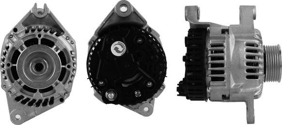 LUCAS LRA01765 - Alternatore www.autoricambit.com