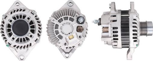 LUCAS LRA03970 - Alternatore www.autoricambit.com