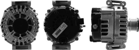 LUCAS LRA03408 - Alternatore www.autoricambit.com