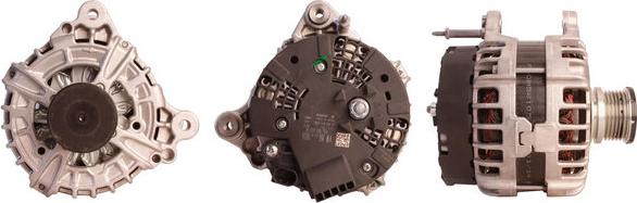 LUCAS LRA03678 - Alternatore www.autoricambit.com