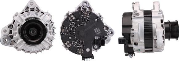 LUCAS LRA03817 - Alternatore www.autoricambit.com