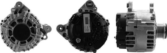 LUCAS LRA03358 - Alternatore www.autoricambit.com