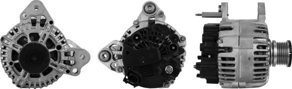 LUCAS LRA03318 - Alternatore www.autoricambit.com