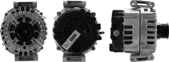 LUCAS LRA03339 - Alternatore www.autoricambit.com