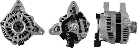 LUCAS LRA03252 - Alternatore www.autoricambit.com