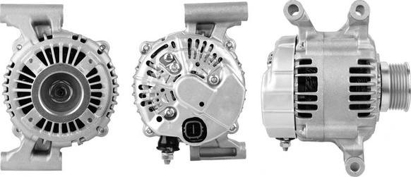 LUCAS LRA02937 - Alternatore www.autoricambit.com