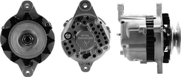 LUCAS LRA02437 - Alternatore www.autoricambit.com