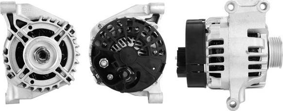 LUCAS LRA02545 - Alternatore www.autoricambit.com