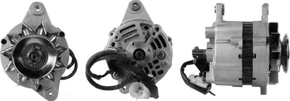 LUCAS LRA02657 - Alternatore www.autoricambit.com