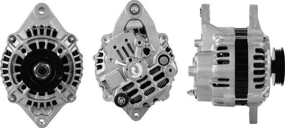 LUCAS LRA02627 - Alternatore www.autoricambit.com