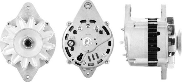 LUCAS LRA02670 - Alternatore www.autoricambit.com