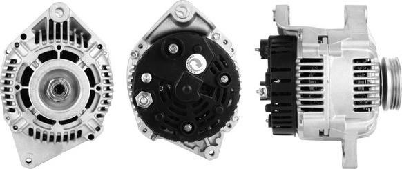 LUCAS LRA02055 - Alternatore www.autoricambit.com